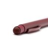 BALL PEN LEONI NAVY BLUE BLUE INK-3 снимка