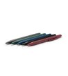BALL PEN LEONI NAVY BLUE BLUE INK-4 снимка