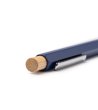 BALL PEN SALOM BLACK BLUE INK-3 снимка