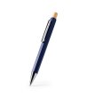 BALL PEN SALOM FERN GREEN BLUE INK-1 снимка