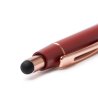 BALL PEN LEIVA RED BLUE INK-3 снимка