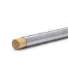 BALL PEN KENT SILVER-3 снимка