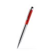 BALL PEN BRAVOS BLACK BLUE INK-1 снимка