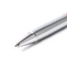 BALL PEN BRAVOS BLACK BLUE INK-2 снимка