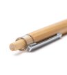BALL PEN FIKE NATURAL BLUE INK-4 снимка