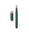 BALL PEN LINDBERG DARK GREEN BLUE INK-2 снимка