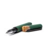 BALL PEN LINDBERG NAVY BLUE BLUE INK-3 снимка