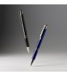 BALL PEN SIMON DARK LEAD BLUE INK-2 снимка