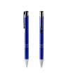 BALL PEN SIMON DARK LEAD BLUE INK-3 снимка