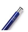 BALL PEN SIMON WHITE BLUE INK-4 снимка