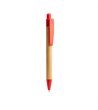 BALLPEN GILDON RED BLUE INK-2 снимка