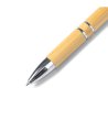 BALL PEN BESKY NATURAL BLUE INK-3 снимка