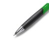 BALL PEN DANTE FERN GREEN BLUE INK-2 снимка