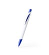 BALL PEN CITIX WHITE BLUE INK-1 снимка