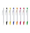 BALL PEN CITIX WHITE BLUE INK-4 снимка
