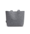 BAG CAROLA GREY-4 снимка