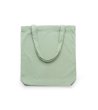 TOTE BAG FASLER NAVY BLUE-2 снимка