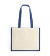 BAG NANTES ROYAL BLUE-1 снимка