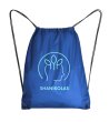 HAMELIN DRAWSTRING BAG BLACK O/S-2 снимка