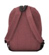 TEROS BAG S/ONE SIZE HEATHER GARNET-2 снимка