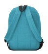 TEROS BAG S/ONE SIZE HEATHER TURQUOISE-2 снимка