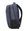 CHUCAO BAG S/ONE SIZE HEATHER DENIM-4 снимка