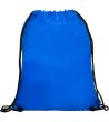 CUANCA DRAWSTRING BAG ROYAL O/S-1 снимка