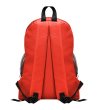 Червена малка унисекс раница CONDOR 12 литра-1 снимка