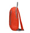 Червена малка раница SISON 7 литра-2 снимка