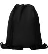ZORZAL GYMSACK S/ONE SIZE BLACK-1 снимка