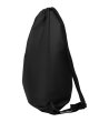 ZORZAL GYMSACK S/ONE SIZE BLACK-2 снимка