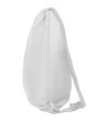 ZORZAL GYMSACK S/ONE SIZE WHITE-2 снимка