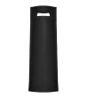 RIVER NON WOVEN BAG 17X40X10 BLACK 17x40x10cm-1 снимка