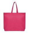 SEA NON WOVEN BAG 54X40X10 ROSETTE 54x40x10cm-3 снимка