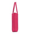 SEA NON WOVEN BAG 54X40X10 ROSETTE 54x40x10cm-4 снимка