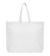 SEA NON WOVEN BAG 54X40X10 WHITE 54x40x10cm-2 снимка