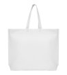 SEA NON WOVEN BAG 54X40X10 WHITE 54x40x10cm-3 снимка