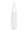 SEA NON WOVEN BAG 54X40X10 WHITE 54x40x10cm-4 снимка
