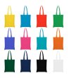 CREST NON WOVEN BAG 36X40 FERN GREEN 36x40cm-2 снимка