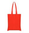 CREST NON WOVEN BAG 36X40 RED 36x40cm-2 снимка