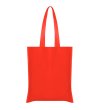 CREST NON WOVEN BAG 36X40 RED 36x40cm-3 снимка