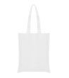 CREST NON WOVEN BAG 36X40 WHITE 36x40cm-2 снимка