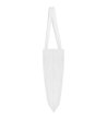 CREST NON WOVEN BAG 36X40 WHITE 36x40cm-4 снимка