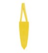 CREST NON WOVEN BAG 36X40 YELLOW 36x40cm-4 снимка