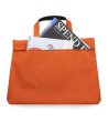 CHARRAN DOCUMENT HOLDER WHITE-3 снимка