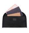 GARZA TRAVEL DOCUMENT HOLDER NAVY BLUE-3 снимка