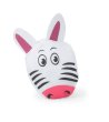 ELANIO FOLDABLE DRAWSTRING BAG ZEBRA-4 снимка