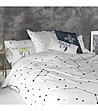Комплект от 2 калъфки за възглавници 50х75 см Constellation-3 снимка