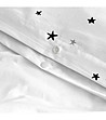Единичен памучен плик 140x200 см Constelattion-3 снимка