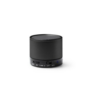 Безжичен високоговорител CORUS в черно снимка